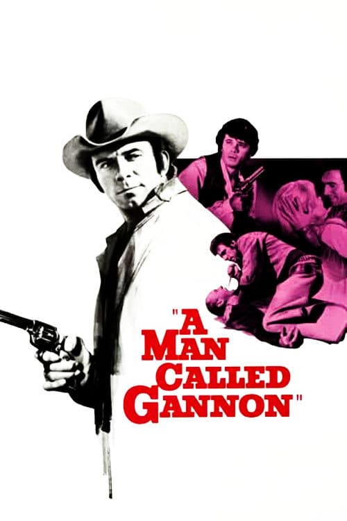 Постер: A Man Called Gannon