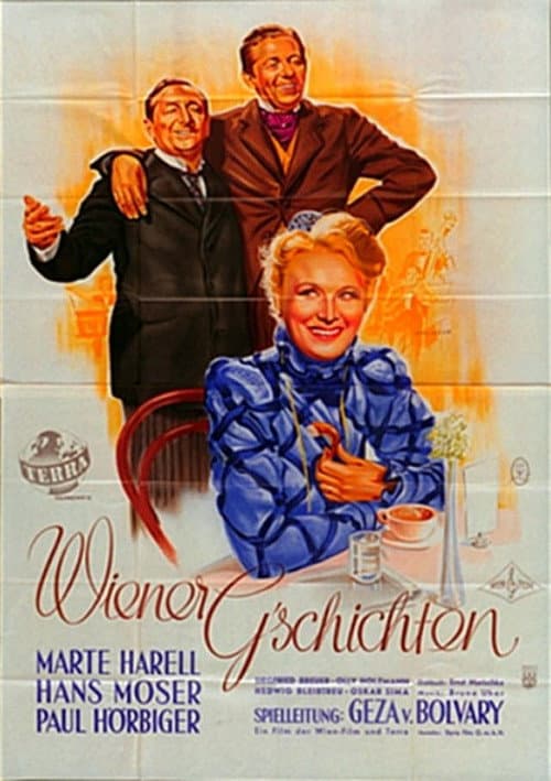 Постер: Wiener G’schichten