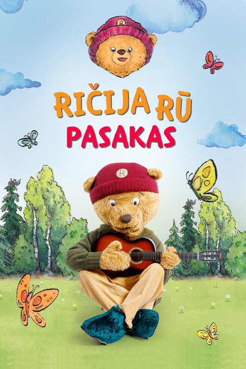 Постер: Ričija Rū pasakas