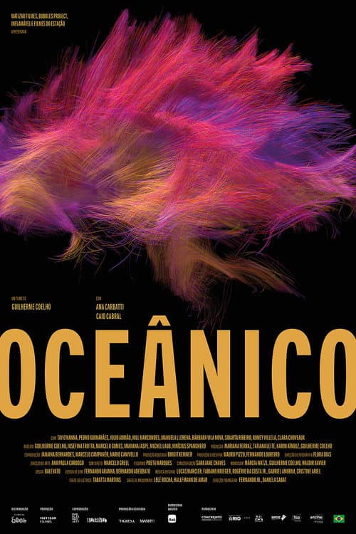Постер: Oceânico