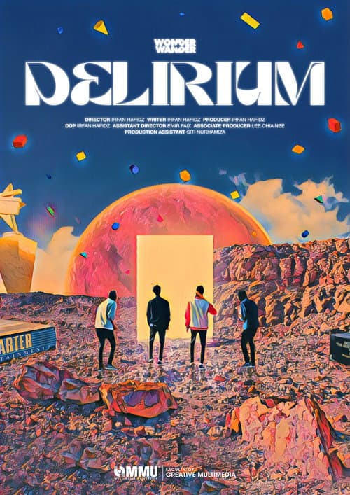 Постер: DELIRIUM
