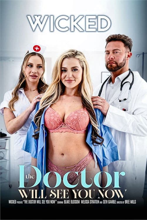 Постер: The Doctor Will See You Now