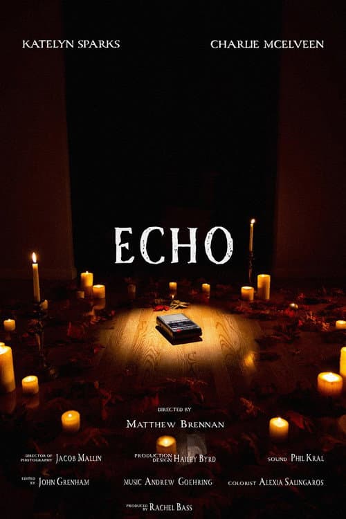 Постер: Echo