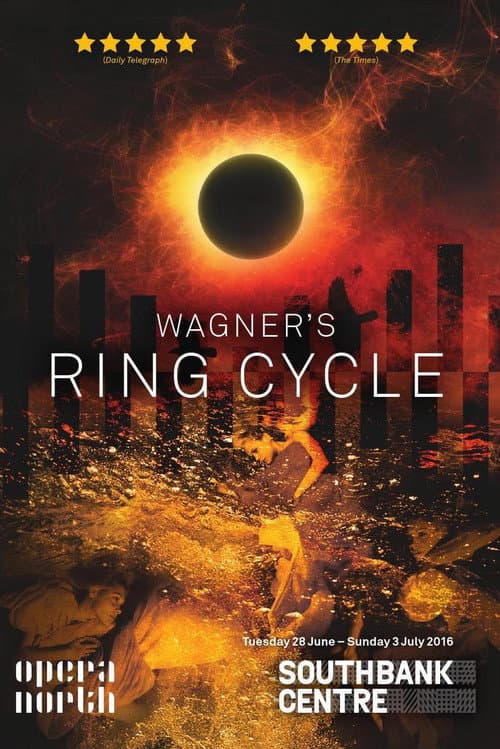Постер: Wagner: The Ring Cycle - Das Rheingold