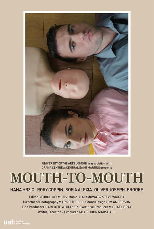 Постер: Mouth-to-Mouth