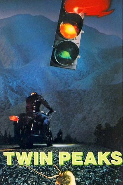 Постер: Twin Peaks