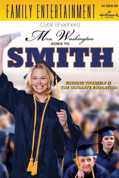 Постер: Mrs. Washington Goes to Smith