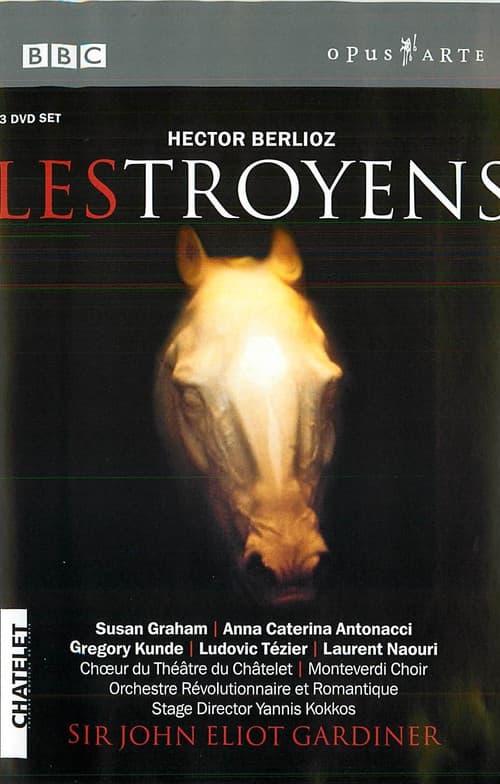 Постер: Berlioz: Les Troyens