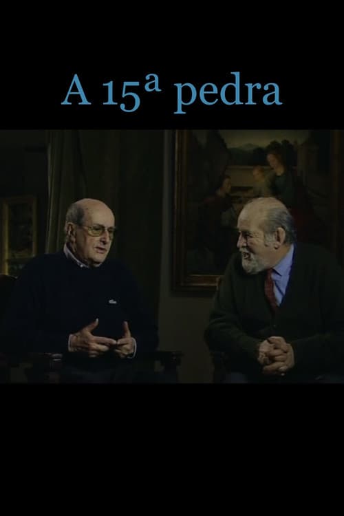 Постер: A 15ª Pedra