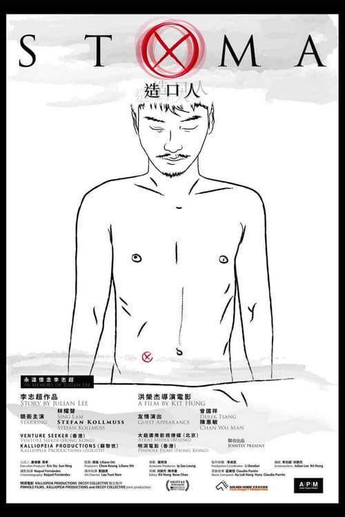 Постер: 造口人