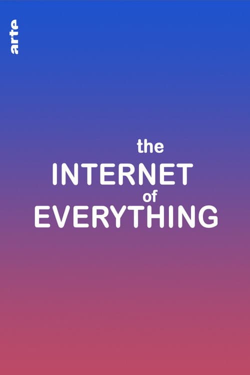 Постер: The Internet of Everything