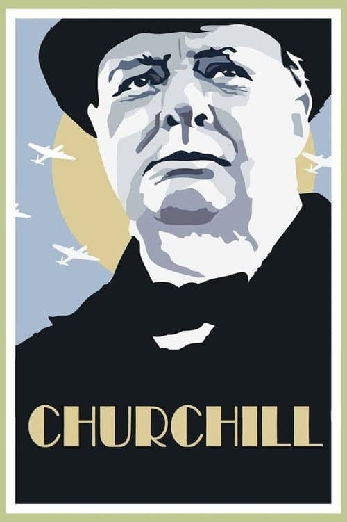 Постер: Churchill