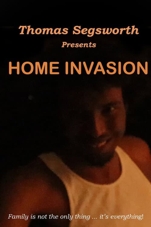 Постер: Home Invasion