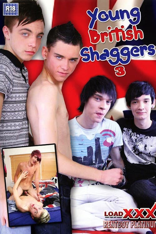 Постер: Young British Shaggers 3