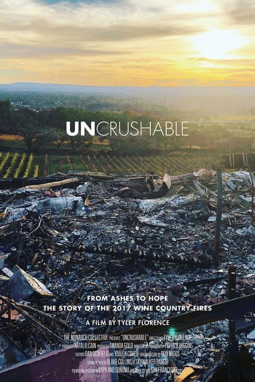 Постер: Uncrushable