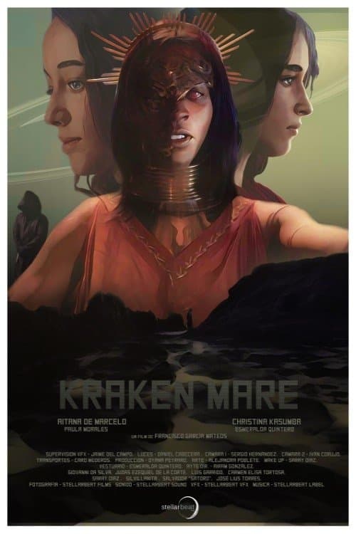 Постер: Kraken Mare
