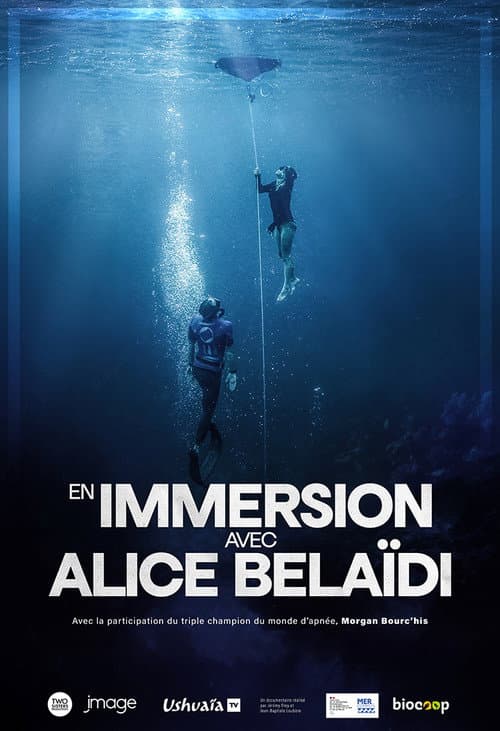 Постер: En immersion avec Alice Belaïdi