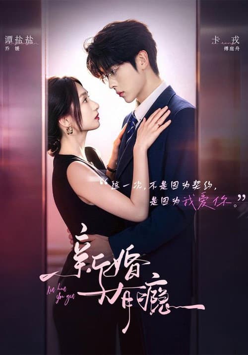 Постер: 新婚有瘾