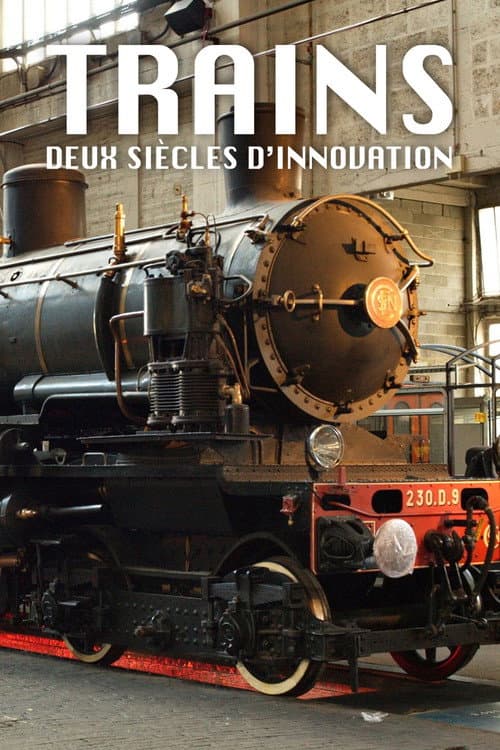 Постер: Trains : Deux Siècles d'innovation