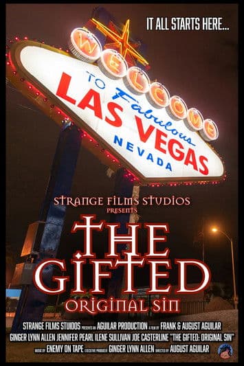 Постер: The Gifted: Original Sin