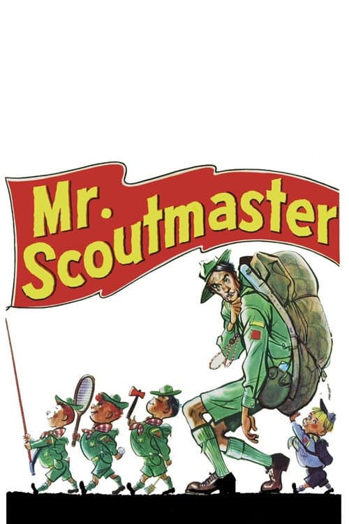 Постер: Mister Scoutmaster