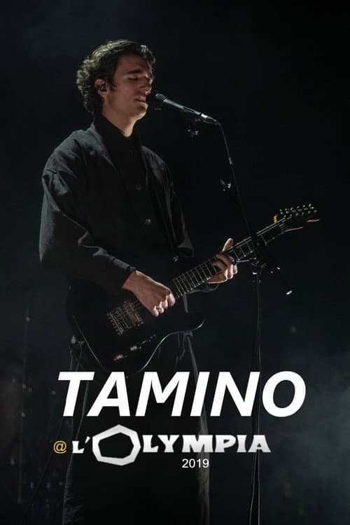 Постер: Tamino @ Olympia