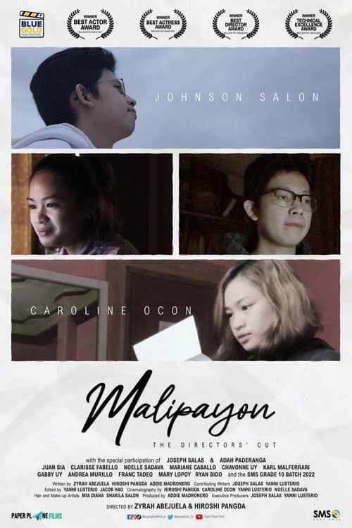 Постер: Malipayon: The Directors' Cut
