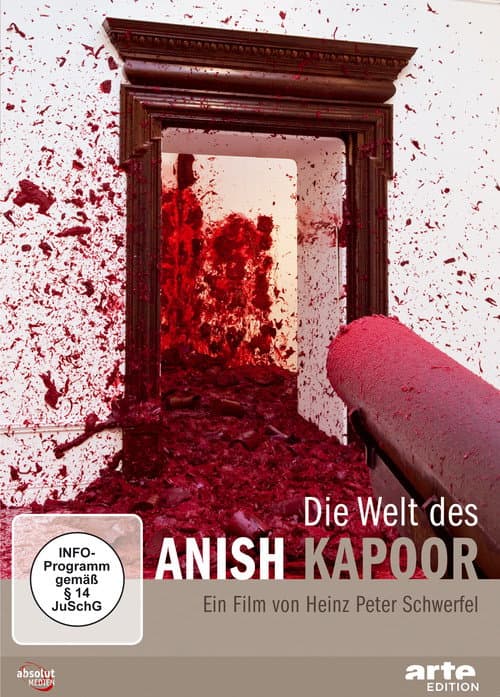 Постер: Le monde selon Anish Kapoor