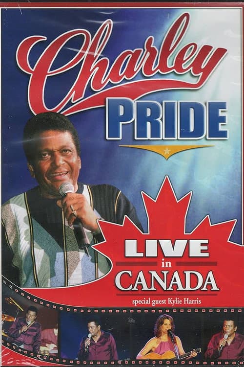 Постер: Charley Pride: Live in Canada