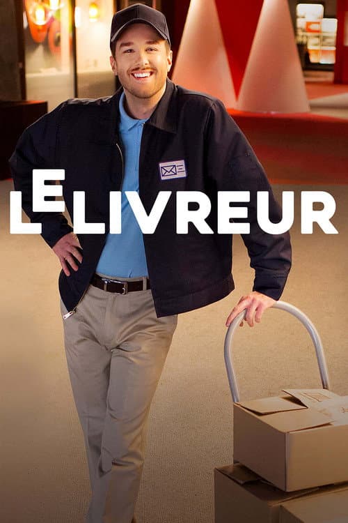 Постер: Le livreur