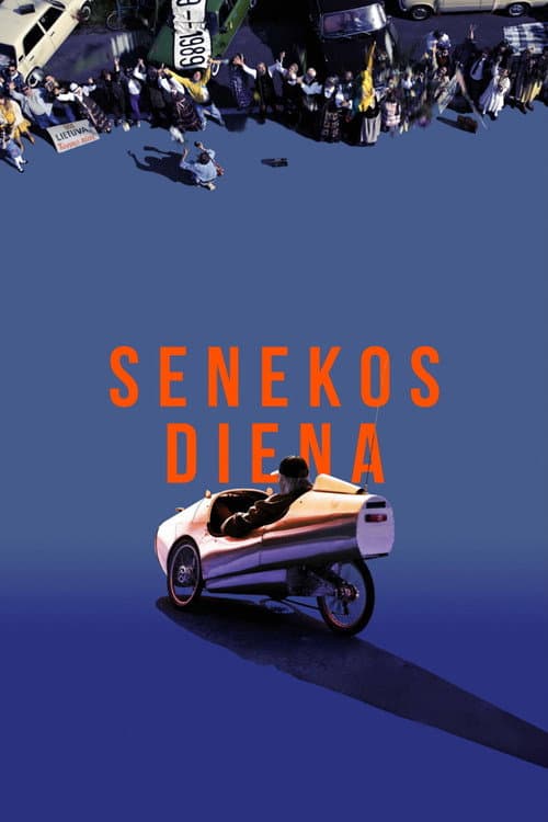 Постер: Senekos Diena