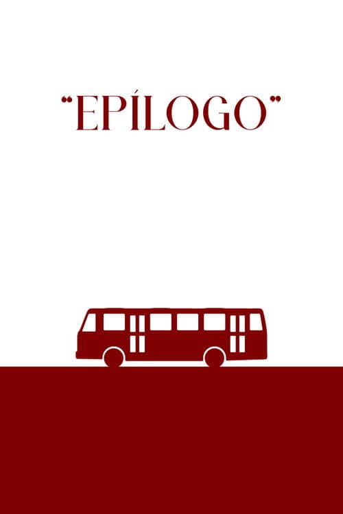 Постер: Epílogo