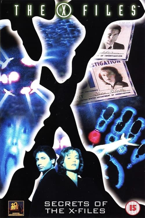 Постер: Secrets of the X-Files