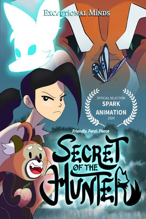 Постер: Secret of the Hunter