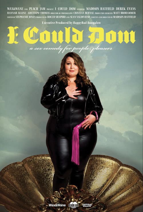 Постер: I Could Dom