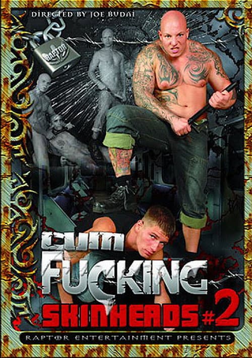 Постер: Cum Fucking Skinheads 2