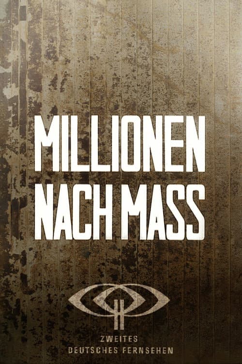 Постер: Millionen nach Maß