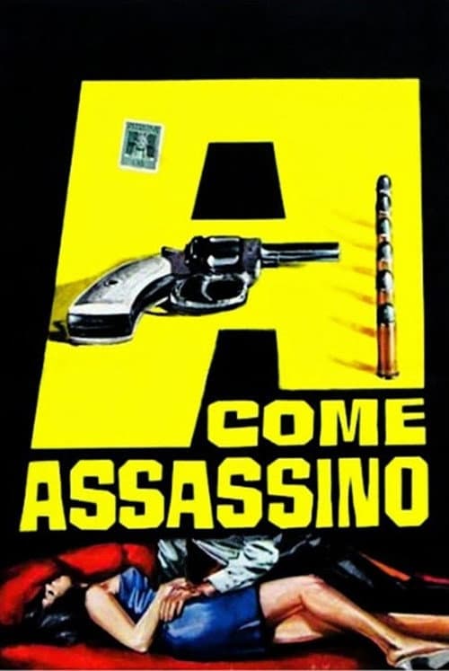 Постер: A... come assassino