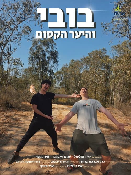 Постер: בובי והיער הקסום