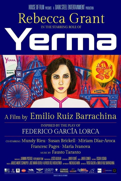 Постер: Yerma: Barren
