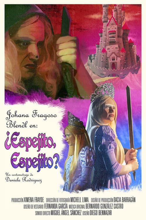 Постер: ¿Espejito, espejito?