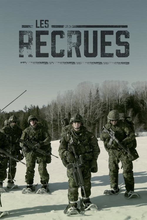 Постер: Les Recrues