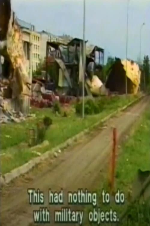 Постер: NATO Targets Yugoslavia