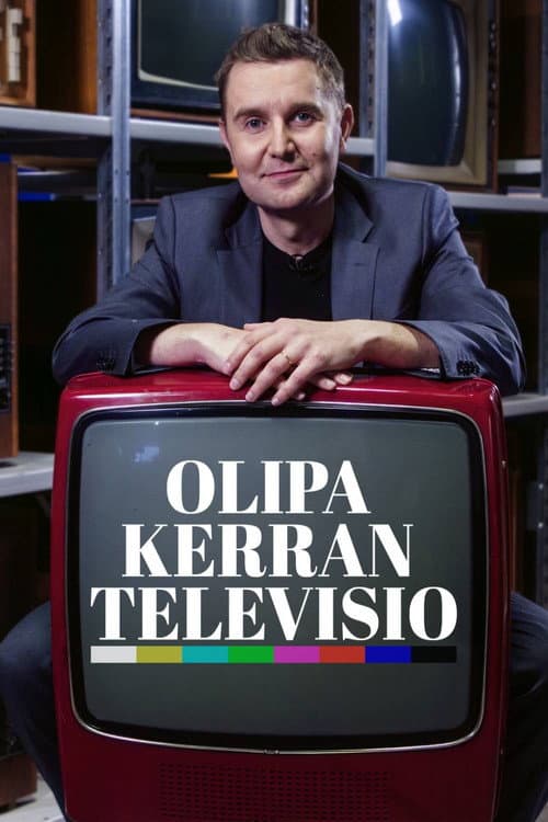 Постер: Olipa kerran televisio