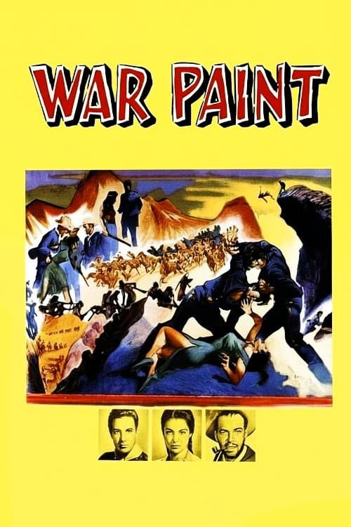 Постер: War Paint