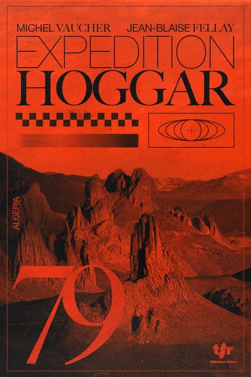 Постер: Expédition Hoggar 79