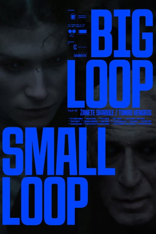 Постер: Big Loop - Small Loop
