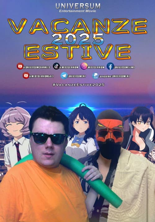 Постер: VACANZE ESTIVE 2025
