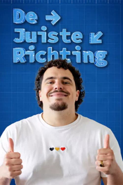 Постер: De Juiste Richting