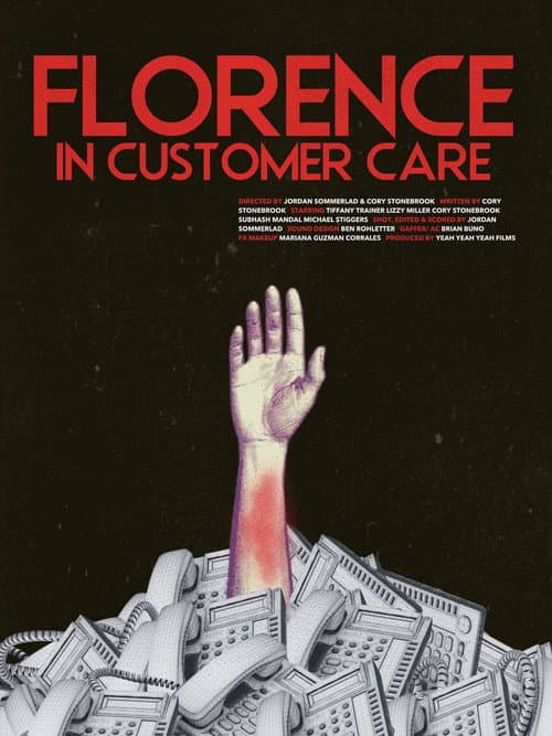 Постер: Florence in Customer Care